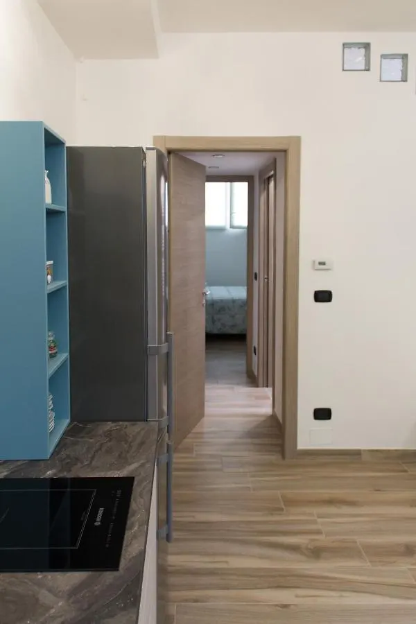 Apartament Amami Mediolan