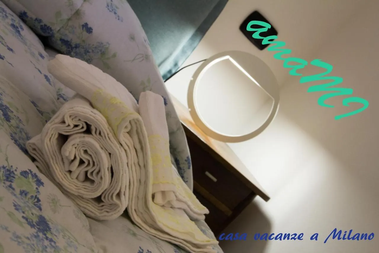Appartamento Amami Milano